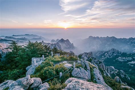 如何坐車去嶗山?嶗山不僅僅是風景優美的旅遊勝地，更是文人墨客吟詠的靈魂之島。